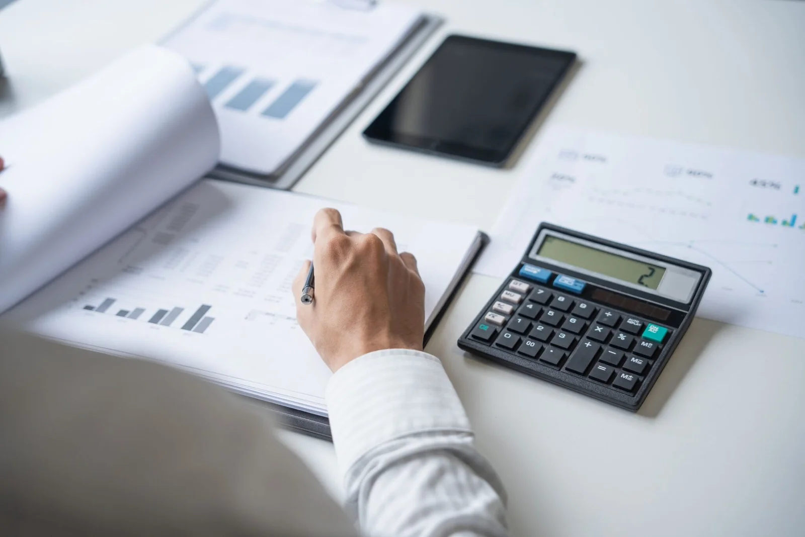 Audit & Financial Services