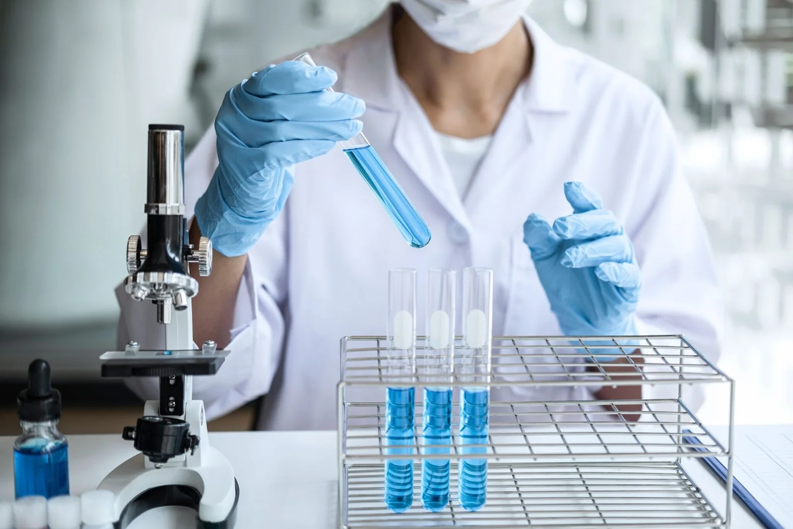 Laboratory & Technical Staff