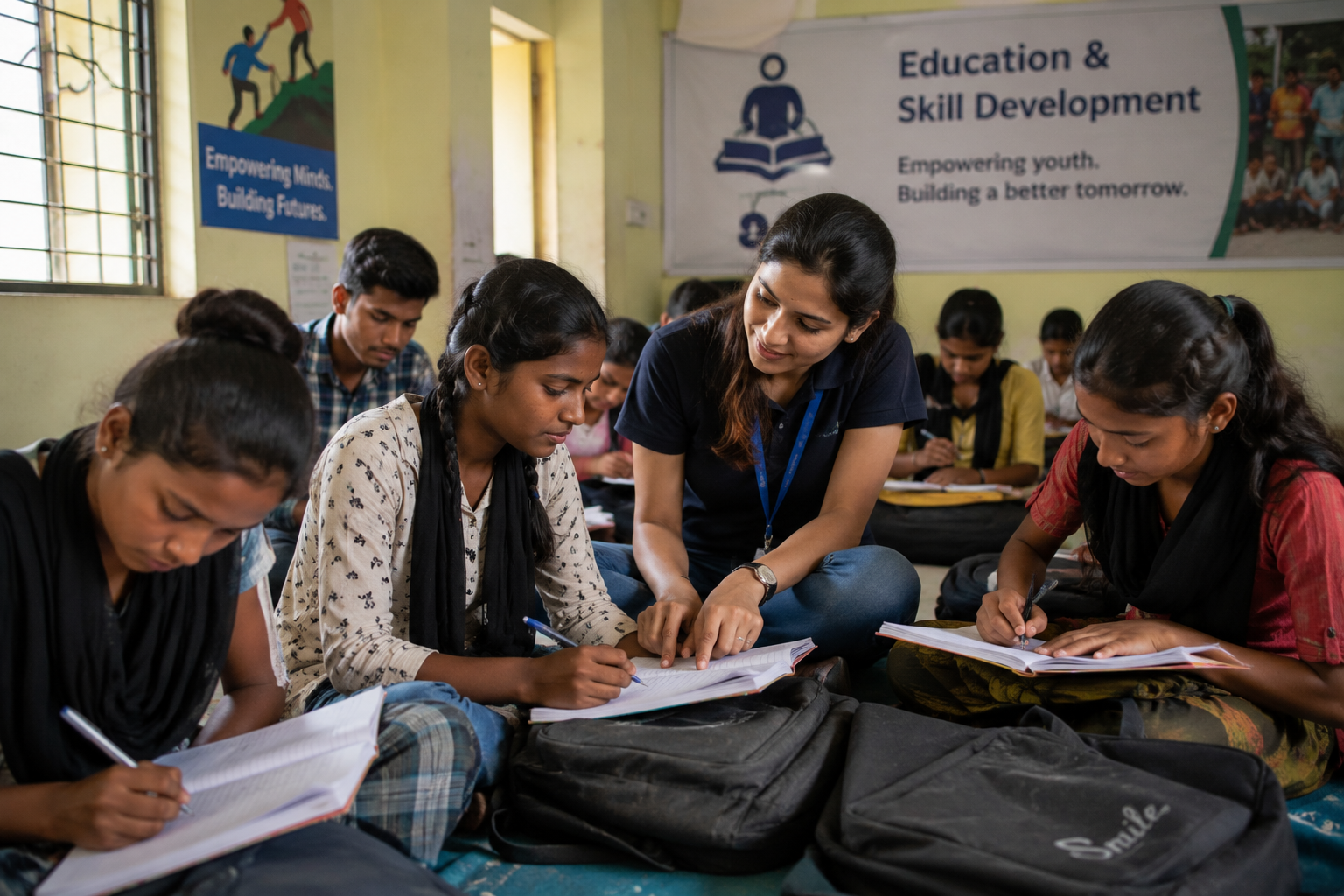 Education & Skill Development