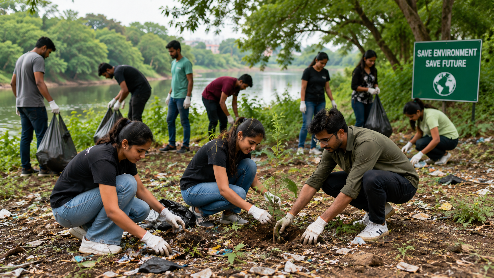 Environmental Sustainability