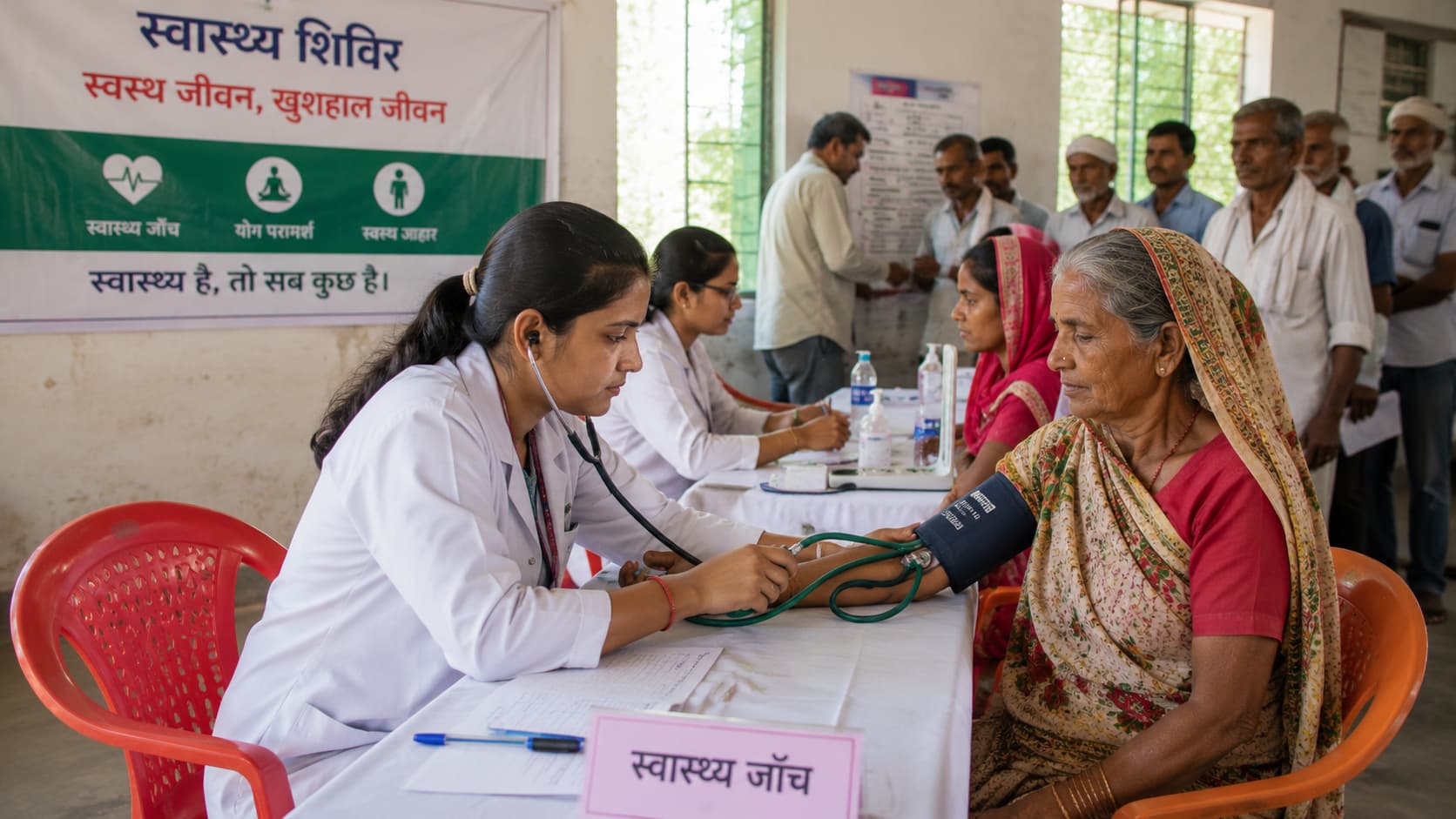 Healthcare & Well-being