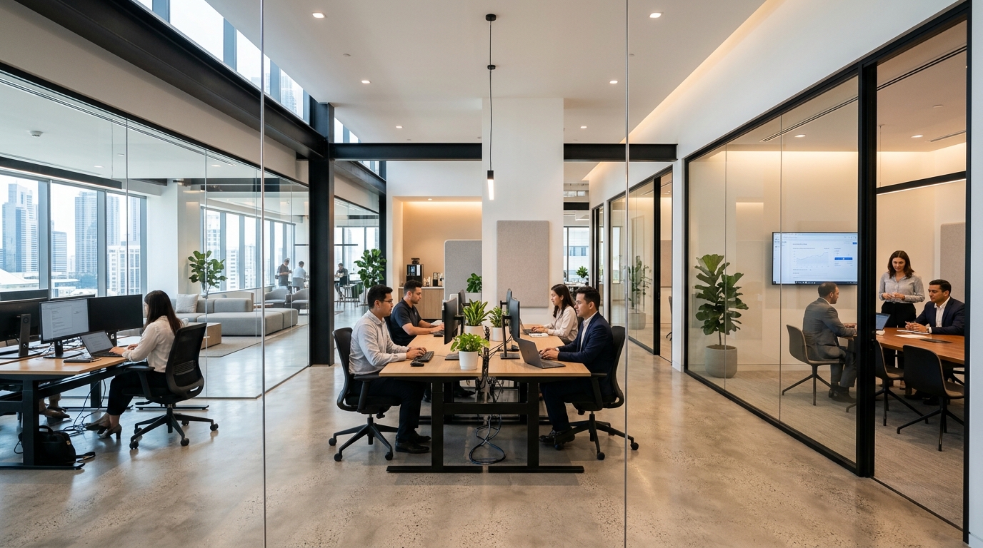 Corporate Offices