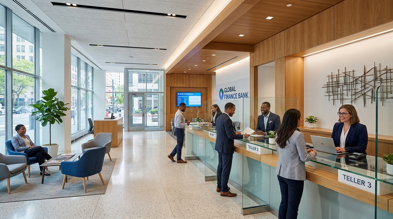 Banking & Finance