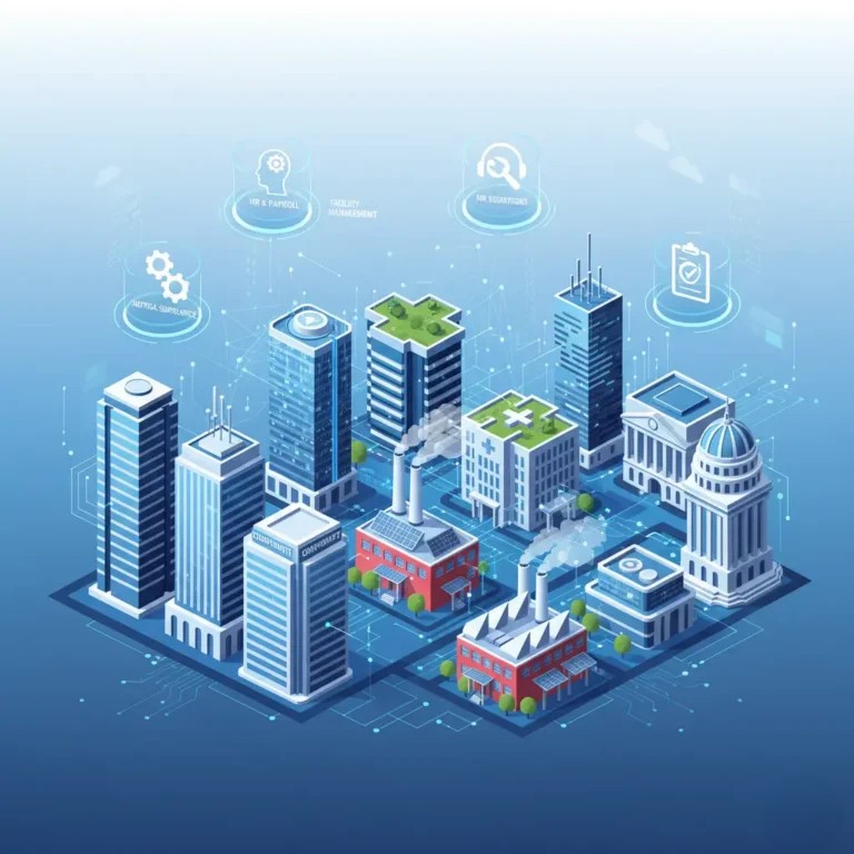 Industries We Serve