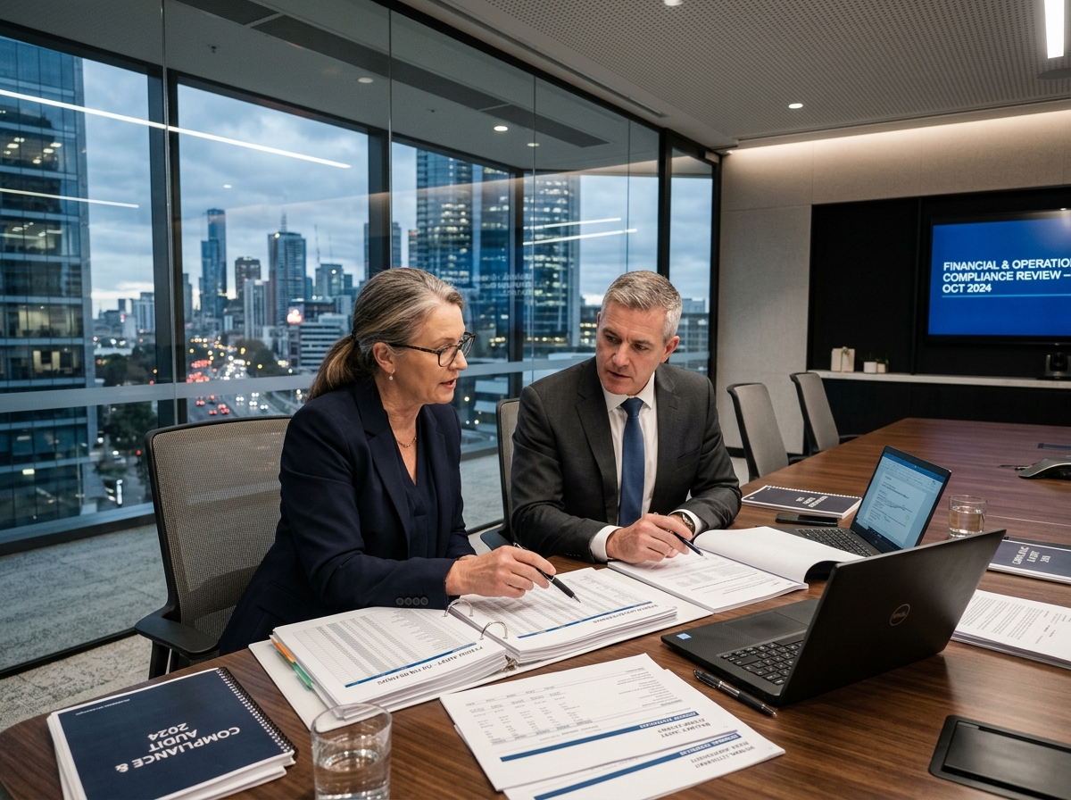 Audit & Financial Services