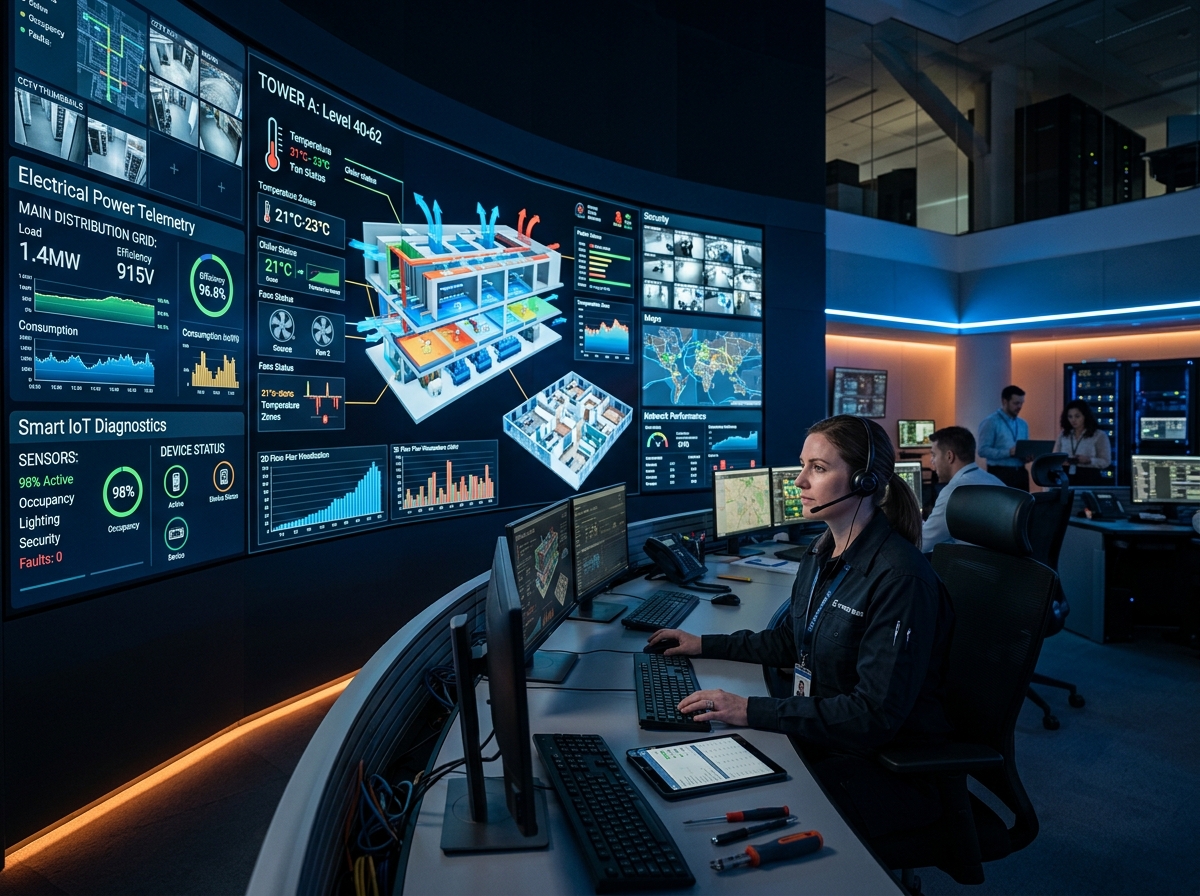 Building Management Systems