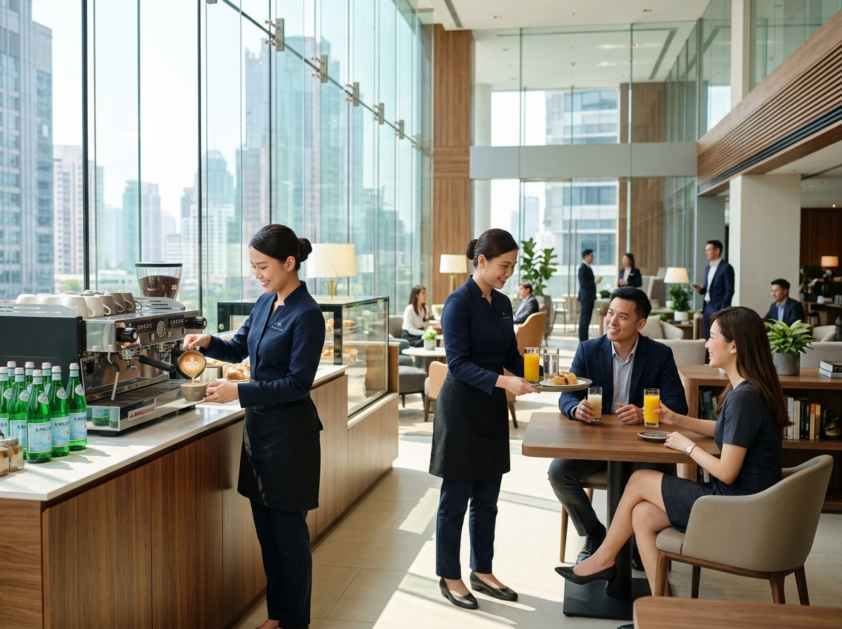 Integrated Facility Management