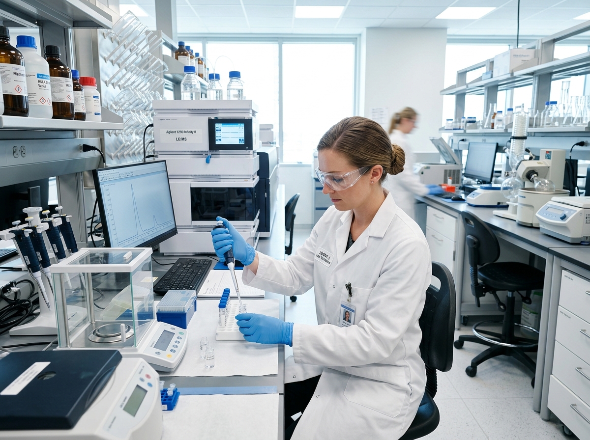 Laboratory & Technical Staff