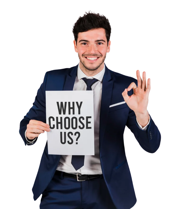 Why Choose RSSS